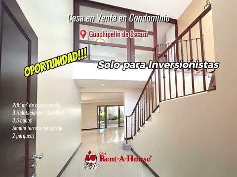 Imagen de Venta de Casas en San rafael - Escazú San Rafael - SAN JOSÉ