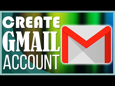 How to Create a Gmail (Google) Account and Basic Gmail Settings Overview