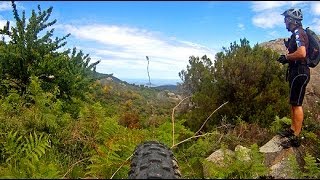 preview picture of video 'Elba - Best of Trails - MTB Full HD [1080p]'