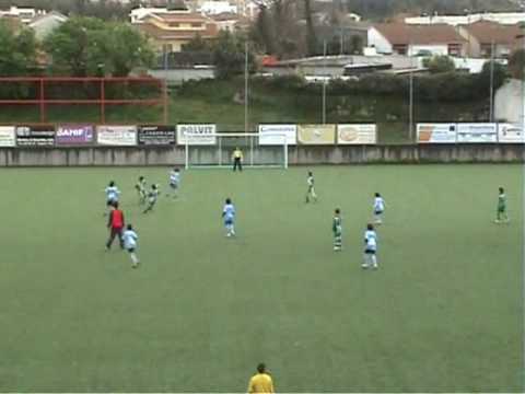 FC Porto Dragon Force 1 Ataense 0    Torneio Nog.da Maia.wmv