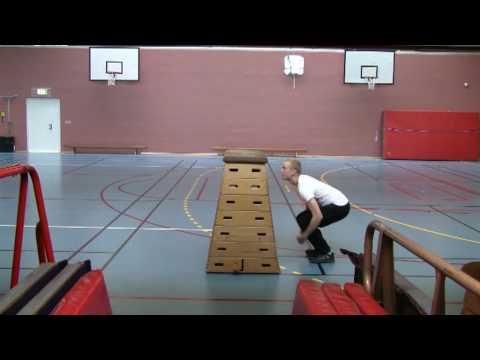 Hur högt kan du hoppa jämnfota?