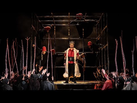 Macbeth  - Act Four finale (The Royal Opera)