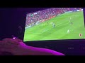 Full Time Whistle West Ham 2 Fiorentina 1 The O2 Indigo