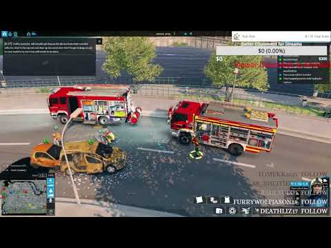 Emergency 20 #6 Lüdenscheid