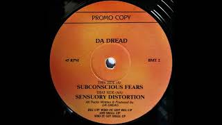 Da Dread - Subsconscious Fears