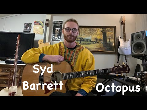 Octupus - Syd Barrett