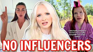 ARE STORES REALLY BANNING OUT OF TOUCH INFLUENCERS