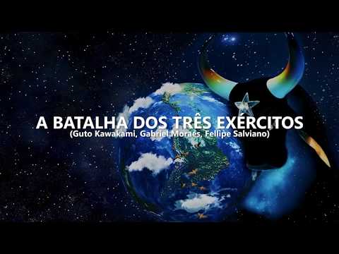 A Batalha Dos Três Exércitos - Boi-Bumbá Caprichoso 2020 | TV Caprichoso (Coreografia Oficial)
