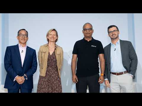 Beyond Protocols: AI’s Role in Uncharted Treatment and Patient Outcomes | LSI USA '26