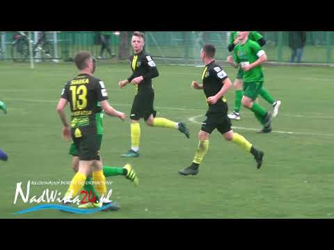 16.04.2019 Siarka Tarnobrzeg - Stal Stalowa Wola 1:0 (junior starszy)