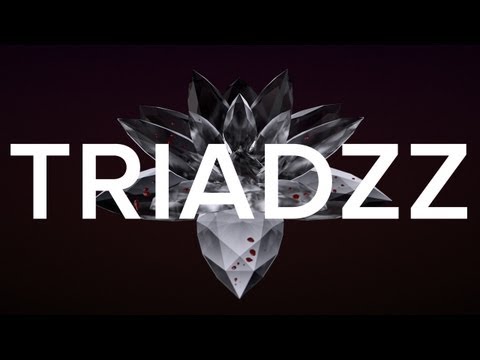 Rustie - Triadzz