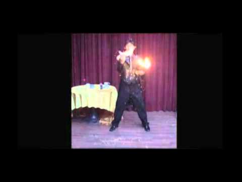 Electric Dove by JL   Trick   www octomagic com