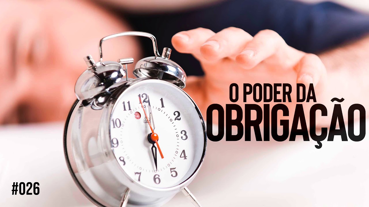 O poder da obrigação