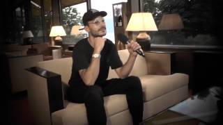 Vaudoise On Tour - Montreux Jazz Festival - Interview Brodinski