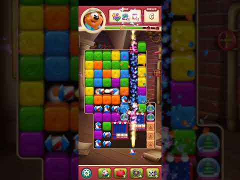 Toon Blast level 5650 No Bosters