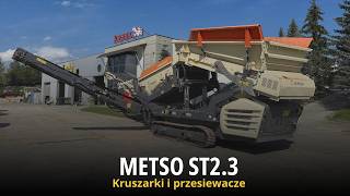 Crible vibrant Metso Lokotrack ST2.3 à vendre - Image 4 | Machineryline BJ Crible vibrant Metso Lokotrack ST2.3 | Image 4 - Machineryline