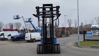 Kalmar DCE80-9 carretilla di&eacute;sel | Imagen 4 - Machineryline