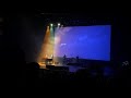 Marc Almond & Chris Braide performing Little Rough Rhinestone - Royal Festival Hall 10/2/2020