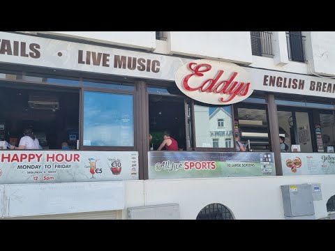 ALBUFEIRA Portugal Today 21/4/2023 - I Can't Believe This...