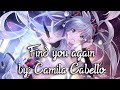 Nightcore - Find U Again - (Lyrics) Nightcore - Find U Again - (Lyrics)