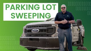 Answering Questions About Parking Lot Sweeping | OctoClean