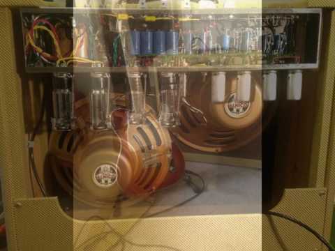 Old'sCool Amps Slide Show