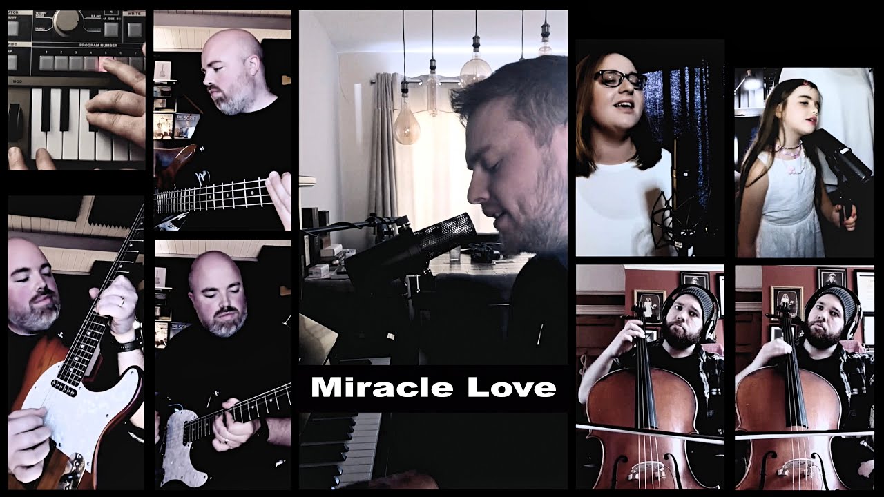 Miracle Love - Matt Corby (Cover)