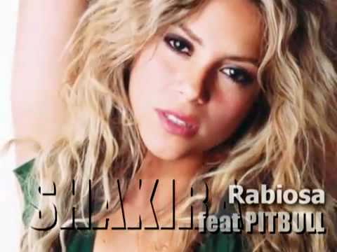 shakira feat pitbull - rabiosa (remix).flv