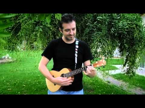 Ukulele Wedding March