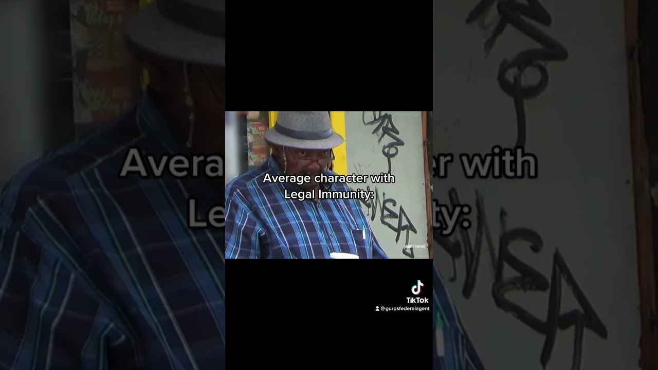 #gurps #ttrpg #ericandre #fypシ