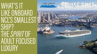 NORWEGIAN SPIRIT | What's It Like Onboard NCL's Smallest, Adult-Focused Luxury Cruise Ship?