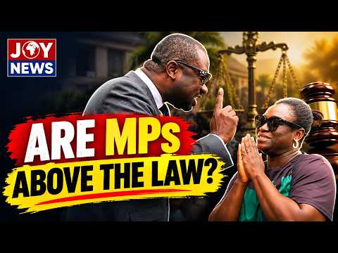 Baffour Awuah Arrest Drama: Law Enforcement or Abuse of Power? | Matters Arising