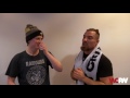 Jack Interviews The Villain Marty Scurll After Exit Wounds