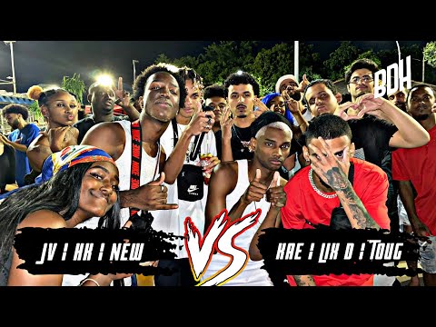 (PASSOU O CARRO 😳) JV, HK E NEW X KAE, LUX D E TOUG - 1ª FASE - BDH DE TRIO