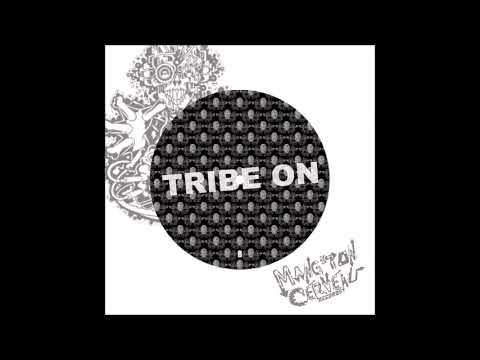 Tribe On 06 Disakortex - Tekno sur les Ondes