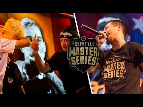 Las MEJORES RIMAS de TODAS LAS JORNADAS de la FMS INTERNACIONAL 2019 - ¡HISTÓRICO!