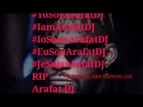 DJ ARAFAT DJESSIMIDJEKA VERSION LIVE by Ivoirmixdj.com