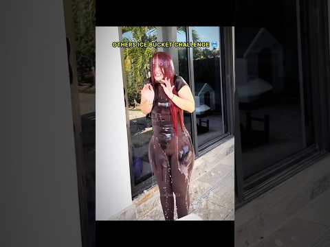 The Last Ice bucket Challenge Was Built Different 🥶🥶🥶 #edit #challenge