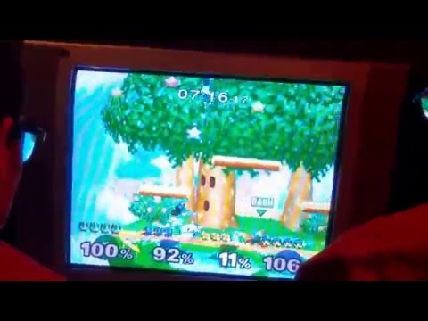 GateCity 4/24 - D w/ Sway - vs Zasa+Dash g2 DL