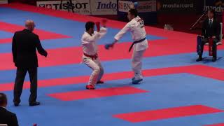 Download lagu 18th Asian Games Men's -67kg Abdulaziz Ali (Kuwait) vs Amirali Didar (Kazakhstan) mp3