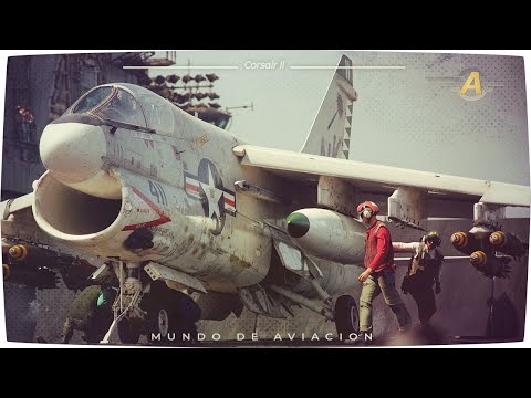 LTV A-7 Corsair II