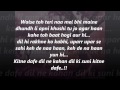Kitne Dafe Dil Ne Kaha