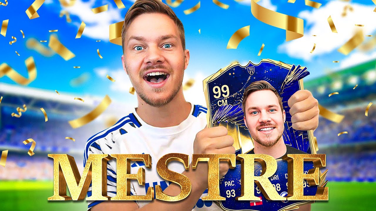 Den VILDESTE afslutning på min FCK karriere!