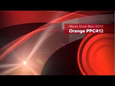 Orange PPC412 4x12 Straight Cab - Made in UK image 5