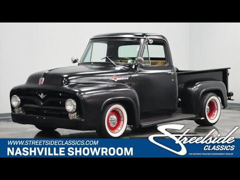 1955 Ford F100 (CC-1415035) for sale in Lavergne, Tennessee