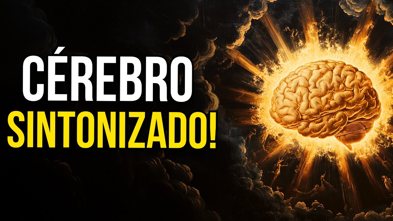 O Segredo das Ondas Cerebrais: Como Alinhar Seu Cérebro com a Lei da Atração