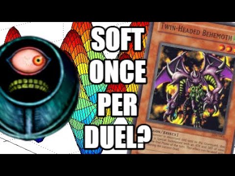 THESE COMPLICATED YU-GI-OH CARDS BROKE MY BRAIN