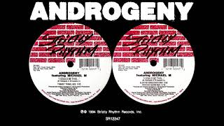 Androgeny - I Could Be This (Psycho Queen Mix) [HQ] (3/3)