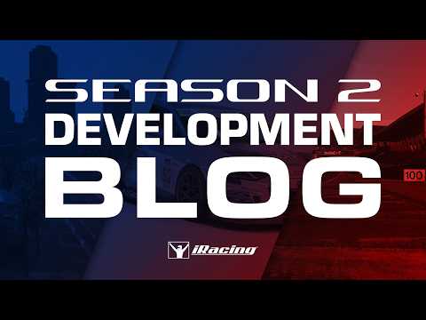 iRacing 2026 Season 2 Development Blog Read Through & Reaction