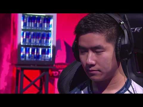 "BBR" NA REGAIONAL RBBG 2017 - ECHO FOX JUSTIN WONG vs LIQUID KNUCKLEDU